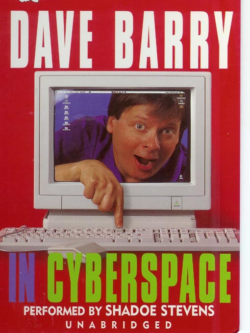 Title details for Dave Barry in Cyberspace by Dave Barry - Available